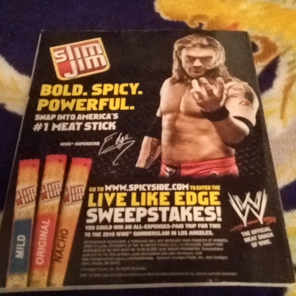 Wrestling magazine - Picture 2 of 6